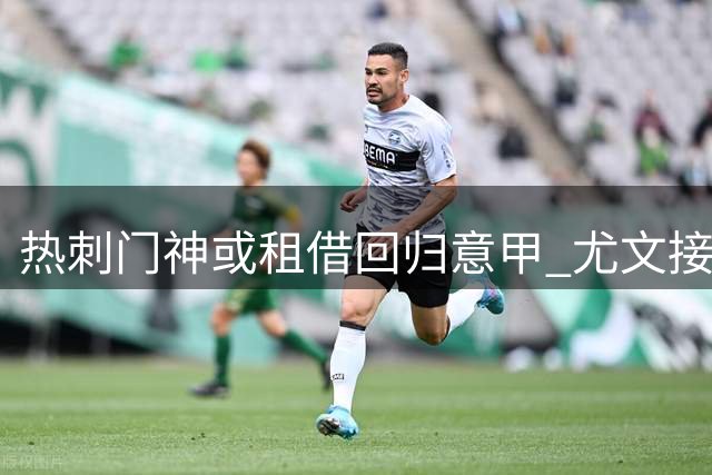 热刺门神或租借回归意甲 尤文接近签下欧联杯功臣